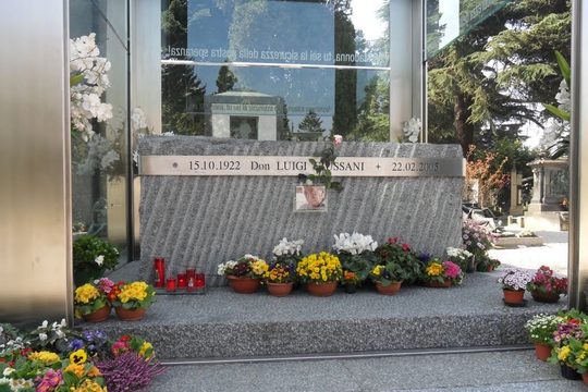 Milán, Cementerio Monumental