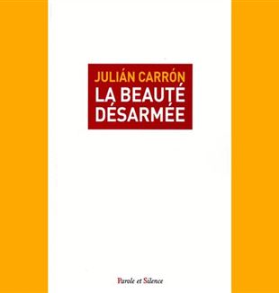 La edición francesa de "La belleza desarmada" de Julián Carrón