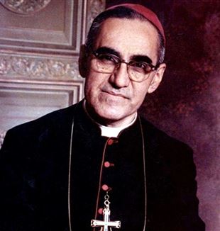 Monseñor Óscar Romero.