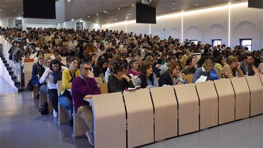 Congreso de la asociación ''El riesgo de educar'' (Milán, Universidad Católica, 25 marzo)